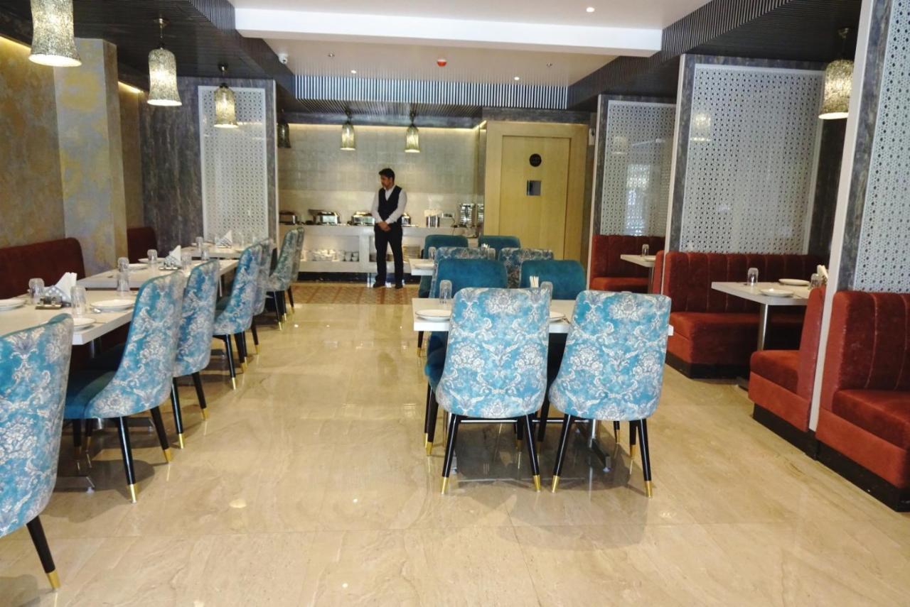 Blink Inn Jaipur Ngoại thất bức ảnh