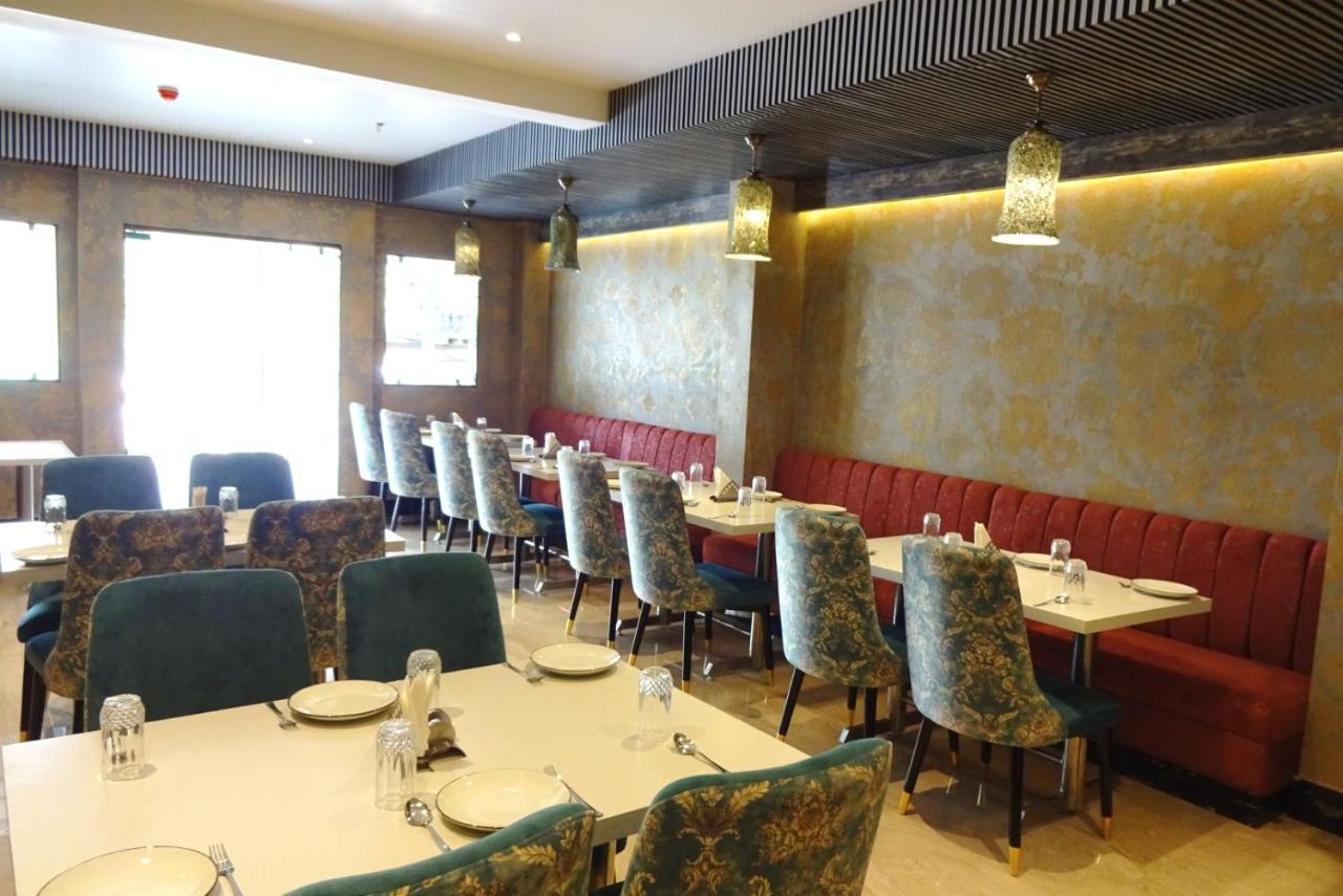 Blink Inn Jaipur Ngoại thất bức ảnh