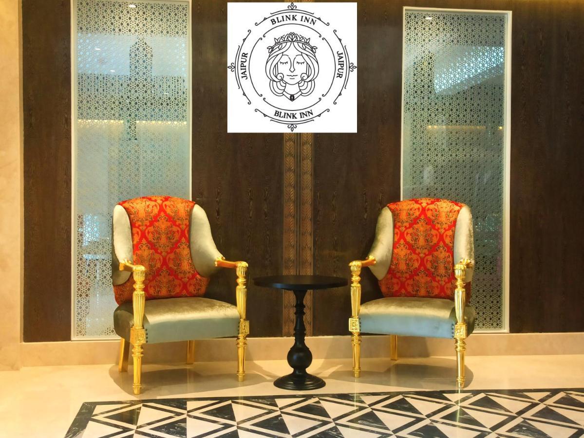 Blink Inn Jaipur Ngoại thất bức ảnh