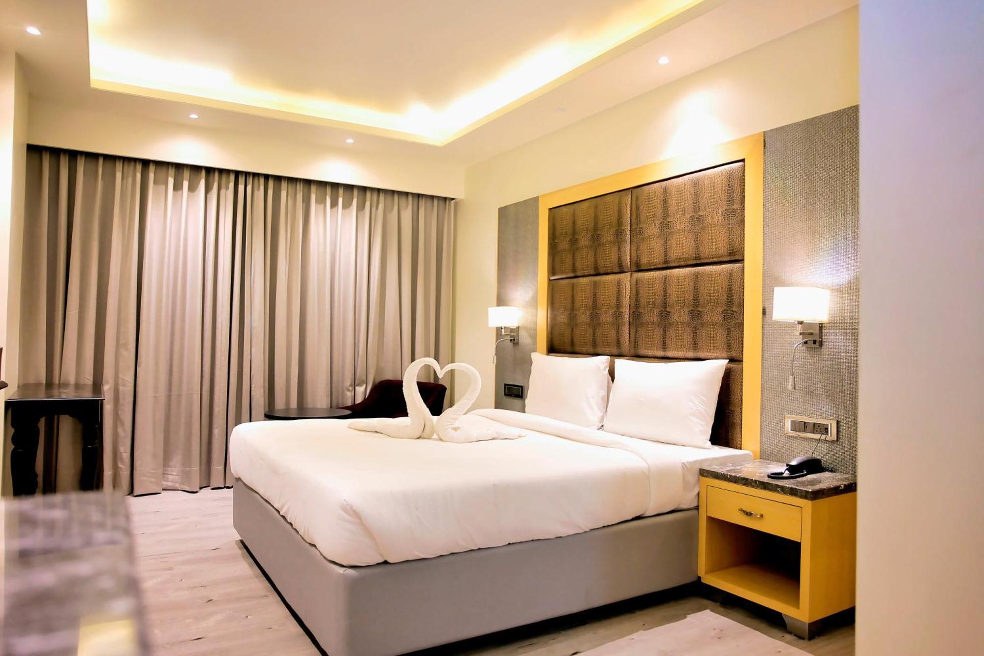 Blink Inn Jaipur Ngoại thất bức ảnh