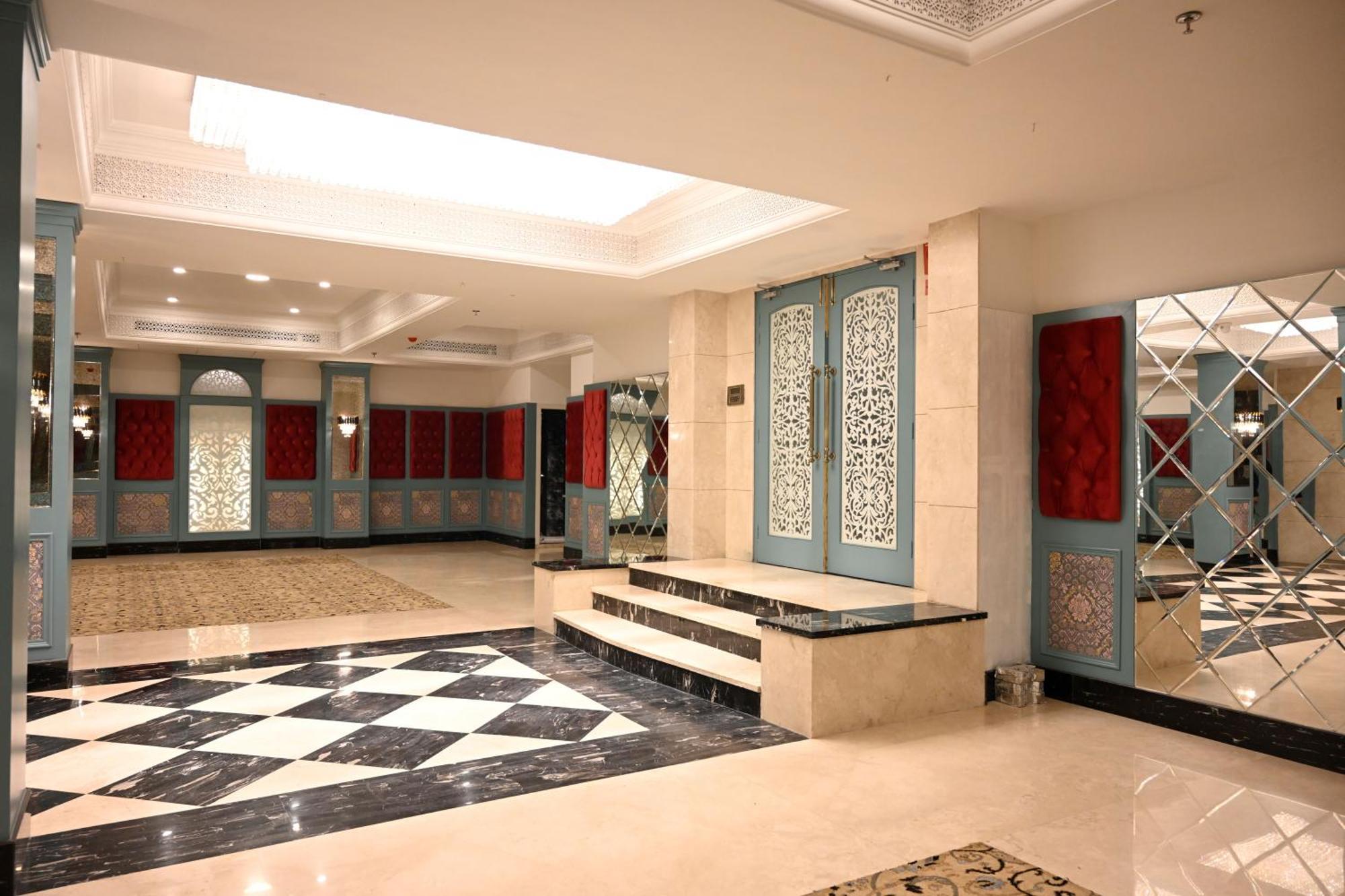 Blink Inn Jaipur Ngoại thất bức ảnh