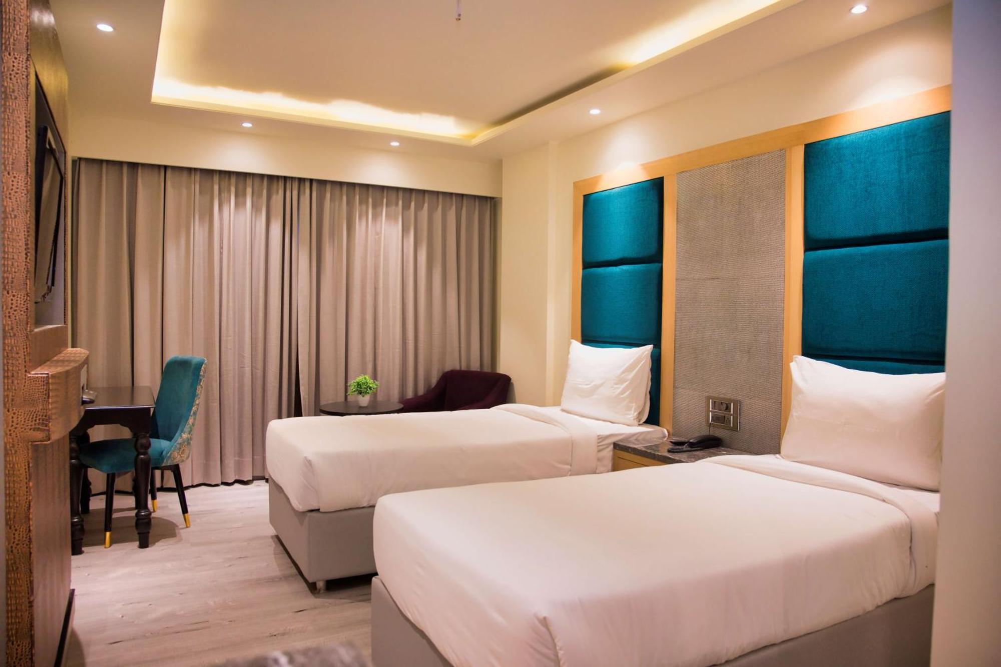Blink Inn Jaipur Ngoại thất bức ảnh