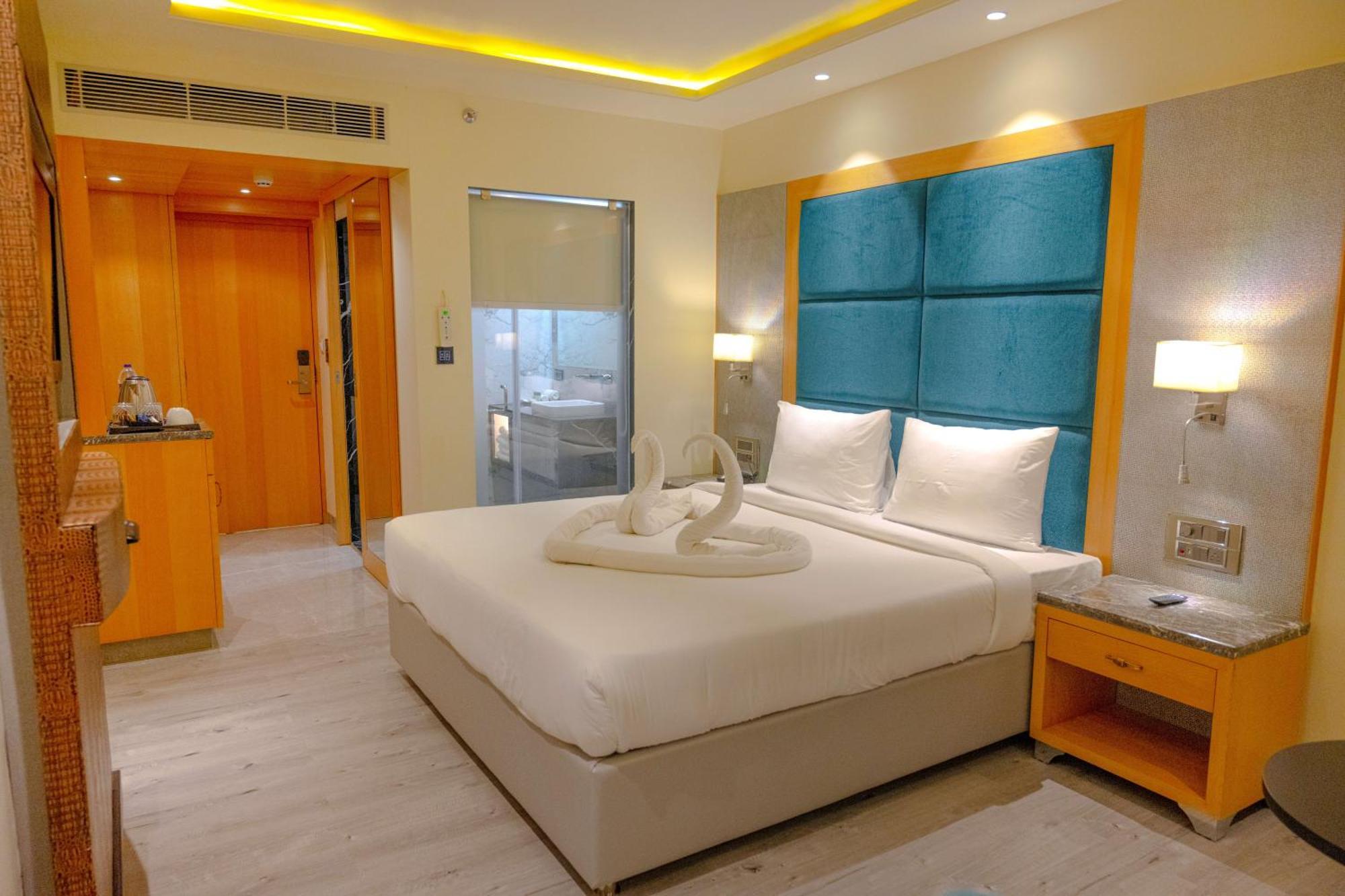 Blink Inn Jaipur Ngoại thất bức ảnh